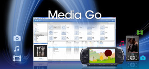 Media Go - náhled