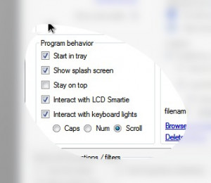 Activity Indicator - náhled