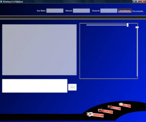 XChatting Advanced - náhled