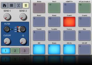 Nanostudio - náhled