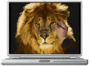 Drawing Hand Screen Saver - náhled