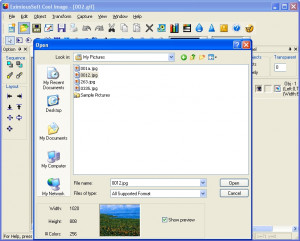 EximiousSoft Cool Image - náhled