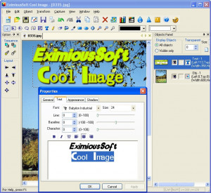 EximiousSoft Cool Image - náhled