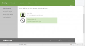FastAccess Anywhere - náhled