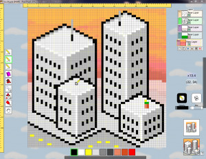 Pixel Proof - náhled