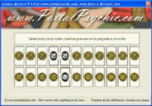 Free Tarot - náhled