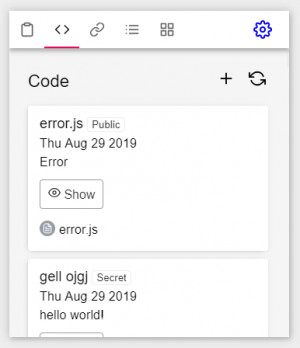 DevTop Essential - náhled