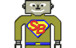 SuperBot - náhled