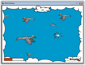 Bird Hunting - náhled