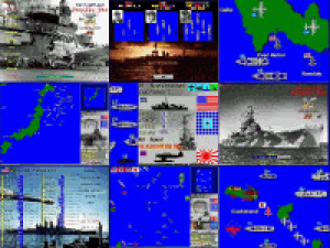 BattleFleet Pacific War - náhled