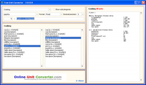 Free Unit Converter - náhled