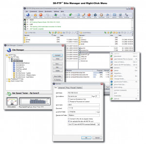 3D-FTP - náhled