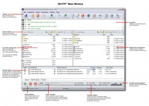3D-FTP - náhled