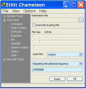 ETKit Chameleon - náhled