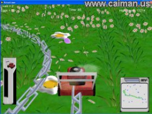 Virtual Lawn Hunter - náhled