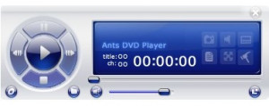 Ants DVD Player - náhled