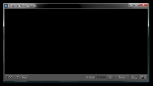 Teppefall Media Player - náhled