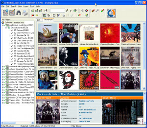 Music Collector - náhled