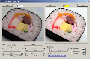 Digital Camera Enhancer - náhled