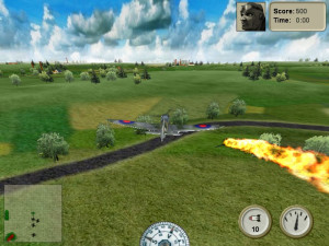 Plane Arcade - náhled
