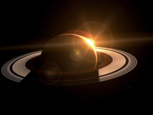 Saturn: 3D Space Tour - náhled