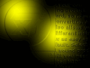 3D Relief Screensaver - náhled