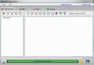 QR Photo to Flash Converter - náhled