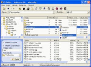 CD-Tabler - náhled