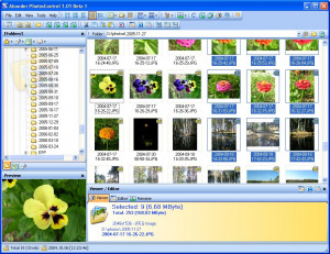 Abander PhotosControl - náhled