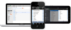 SugarSync Manager - náhled