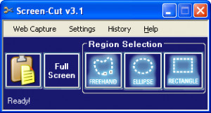 Screen-cut - náhled