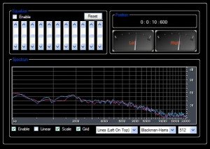 MP3 Player Library - náhled