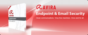 Avira Endpoint Security - náhled