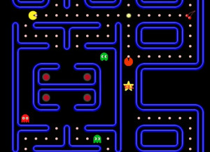 JMaPacman - náhled