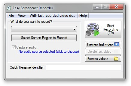 screencast recorder
