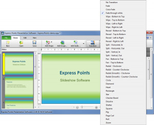 Express Points - náhled