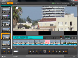 TMPGEnc Video Mastering Works - náhled