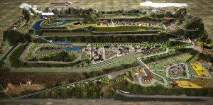 3D Train Studio - náhled
