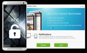 HTC Bootloader Unlock - náhled