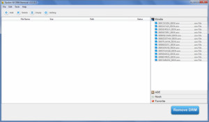 Epubor All DRM Removal - náhled