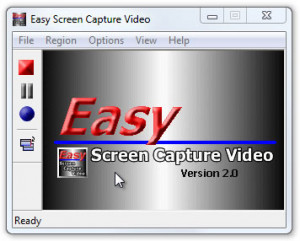 Easy Screen Capture Video - náhled