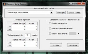 Free Print Monitor - náhled