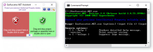 Eazfuscator.NET - náhled