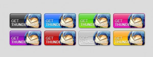 Get Thunderbird Buttons - náhled