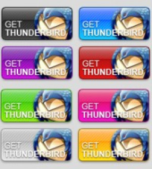Get Thunderbird Buttons - náhled