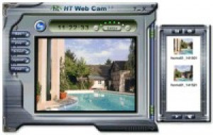 HT WebCam - náhled