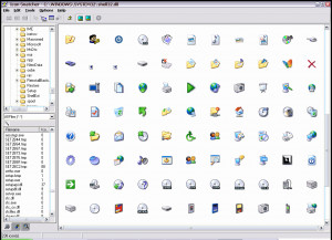 Icon Snatcher - náhled