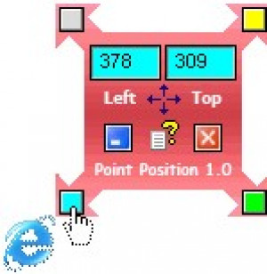 Point Position - náhled