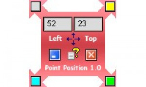 Point Position - náhled