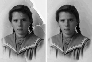 Retouch Pilot - náhled